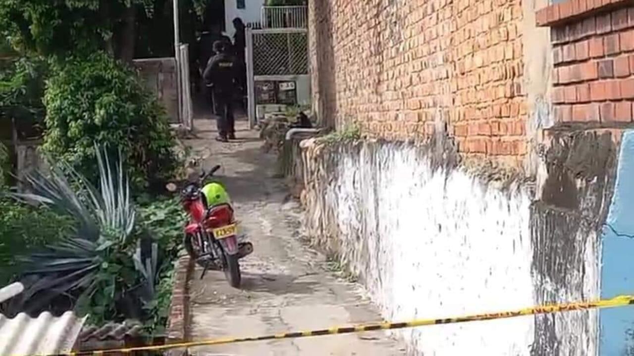 Hombre asesinó de tres tiros a su expareja en Cúcuta