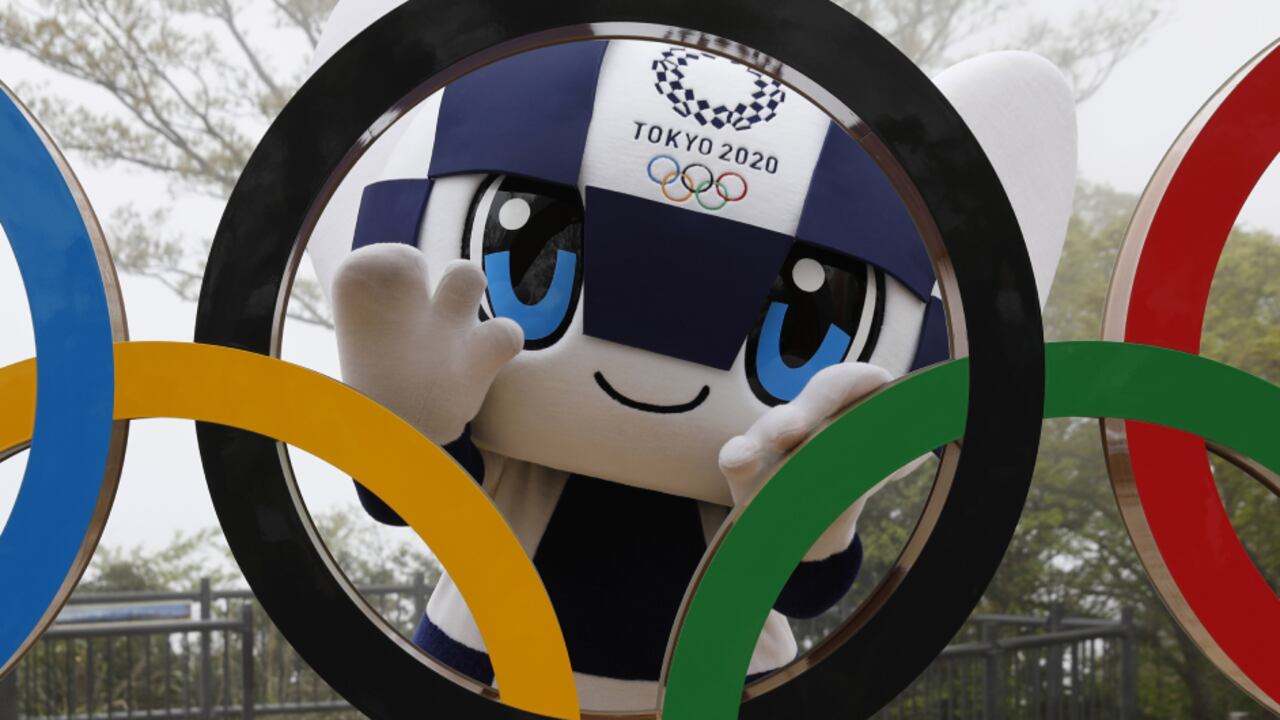 Los Juegos Olímpicos podrían estar en riesgo por la covid-19.