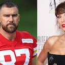 El esposo de Taylor Swift habló por primera vez de su matrimonio.