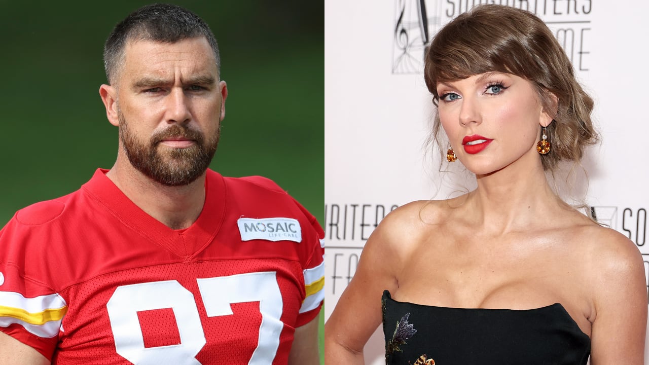 El esposo de Taylor Swift habló por primera vez de su matrimonio.