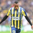 El canterano del Deportes Tolima marcó a favor de Rosario Central