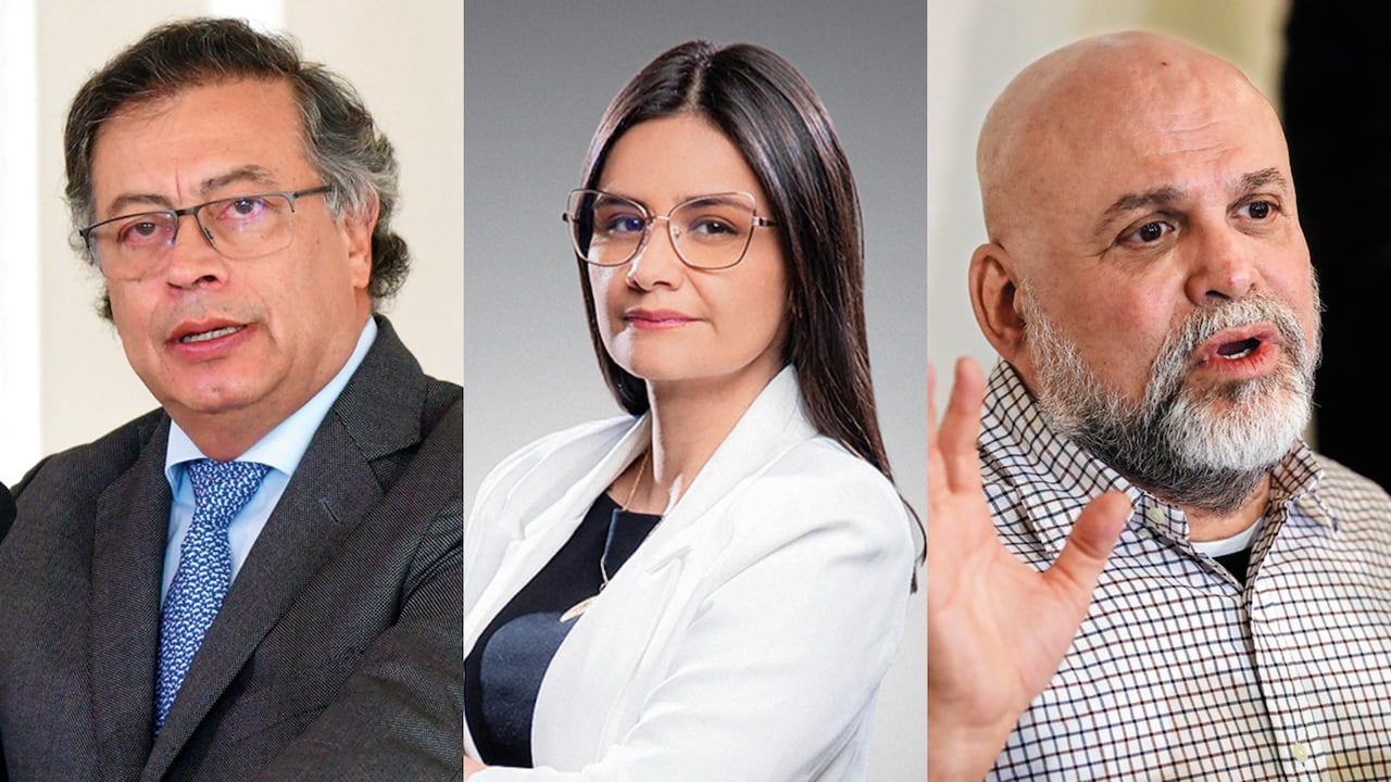 Gustavo Petro se refirió a las declaraciones de Angie Rodríguez y Salvatore Mancuso.
