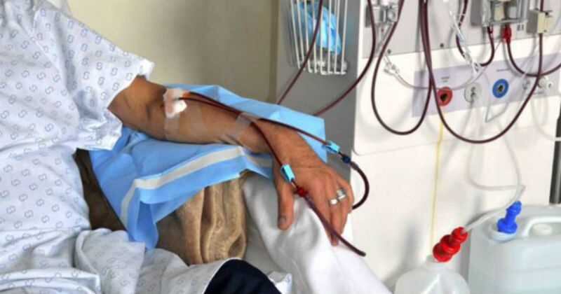 La diálisis es el tratamiento de alto costo que más se realiza en Colombia
