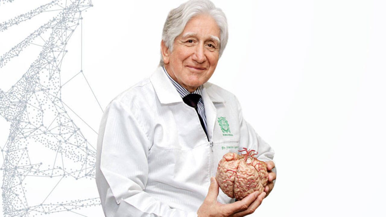 El laboratorio del doctor Francisco Lopera cuenta con más de 300 cerebros, donados por las familias antioqueñas que portan el gen hereditario precoz del alzhéimer.