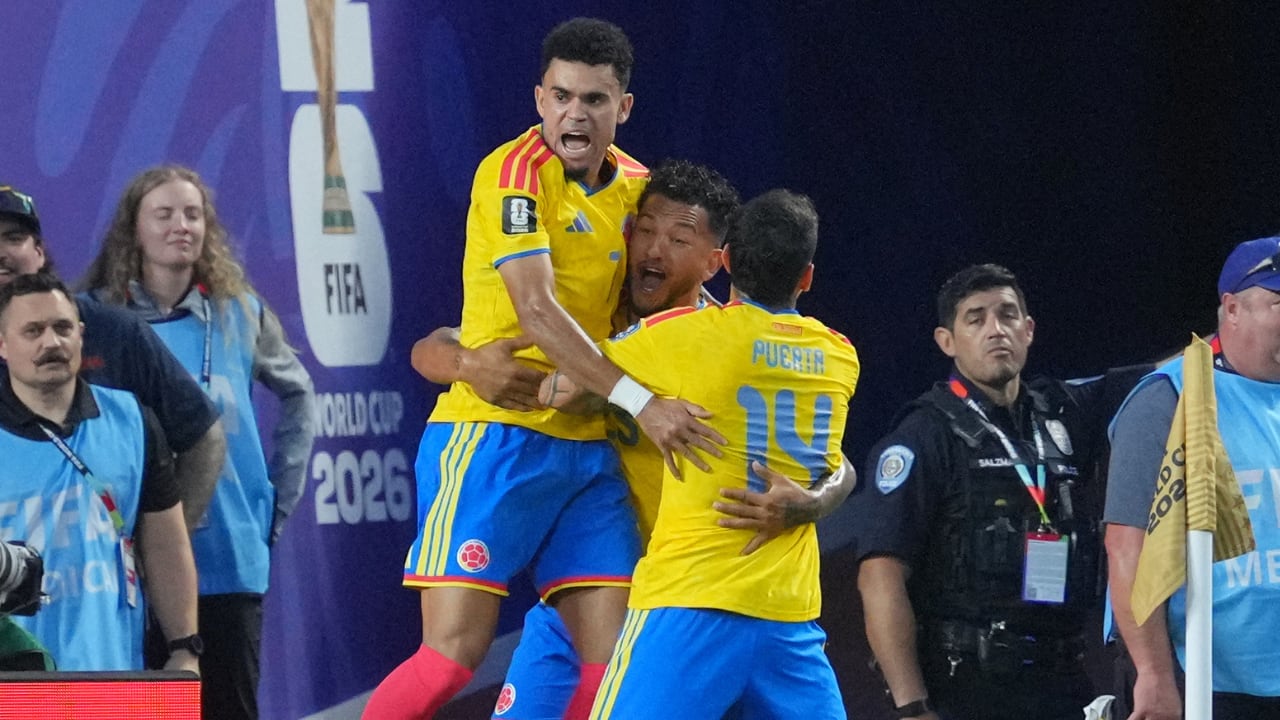 Colombia derrotó a Ghana (1-0) en los dieciseisavos del Mundial 2026.