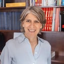 Marcela Meléndez, directora ejecutiva de Fedesarrollo