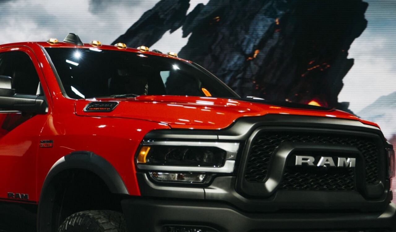 El problema fue detectado en los modelos 1.500, 2.500 y 3.500 de las 'pick-ups' de fabricadas entre 2019 y 2022.