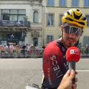 Daniel Felipe Martínez -Tour de Francia 2022