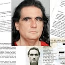 Alex Saab Documentos