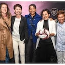 Pioneras del fútbol femenino en Colombia