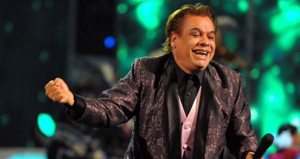 Foto: Juan Gabriel/Getty.
