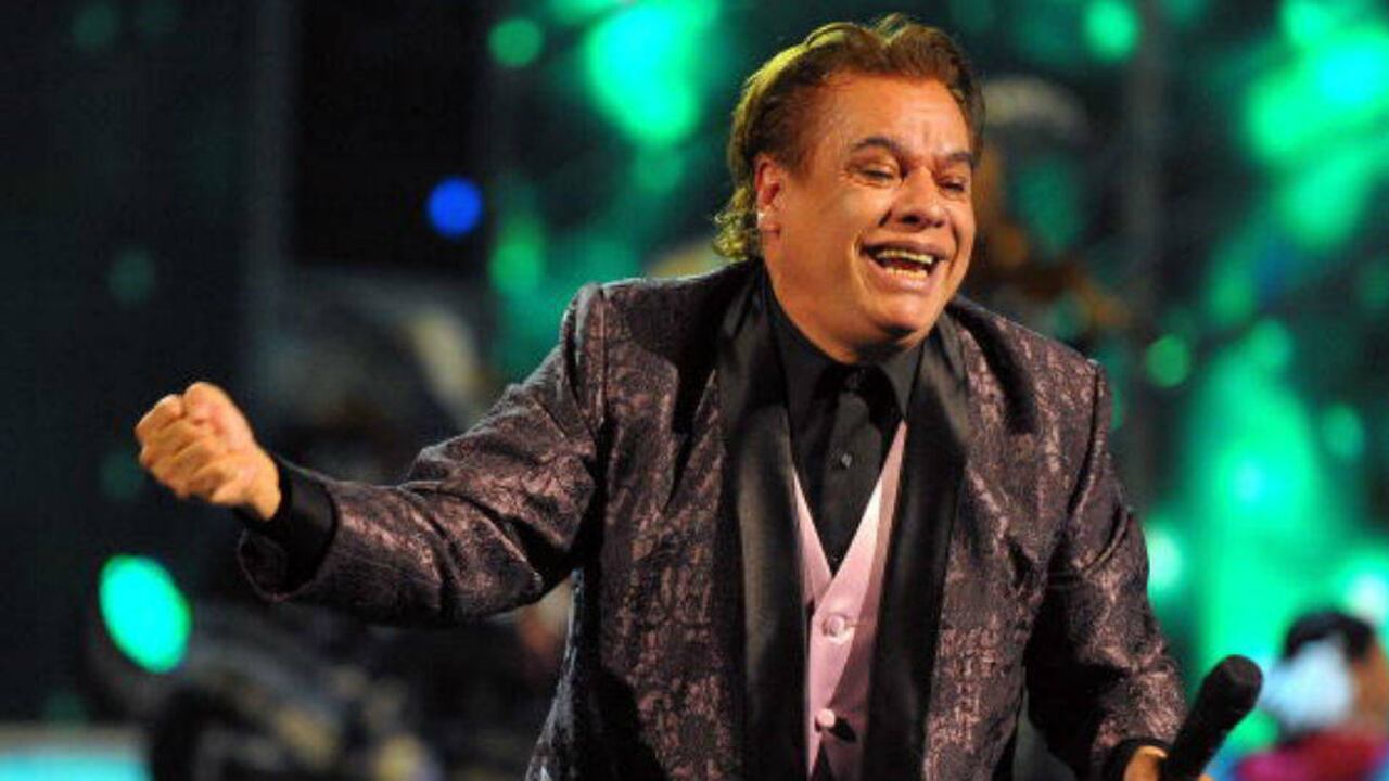 Foto: Juan Gabriel/Getty.