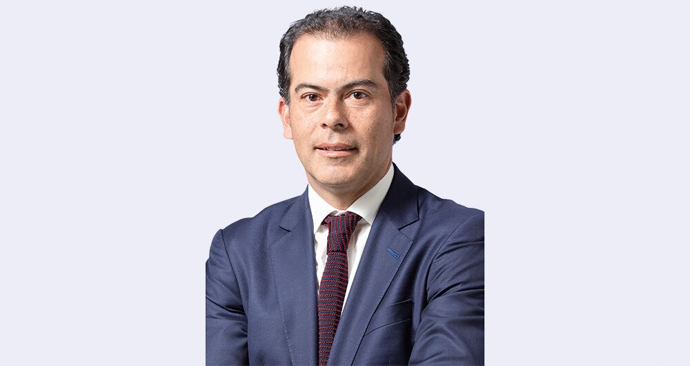 Danilo Romero Socio de Holland & Knight Colombia