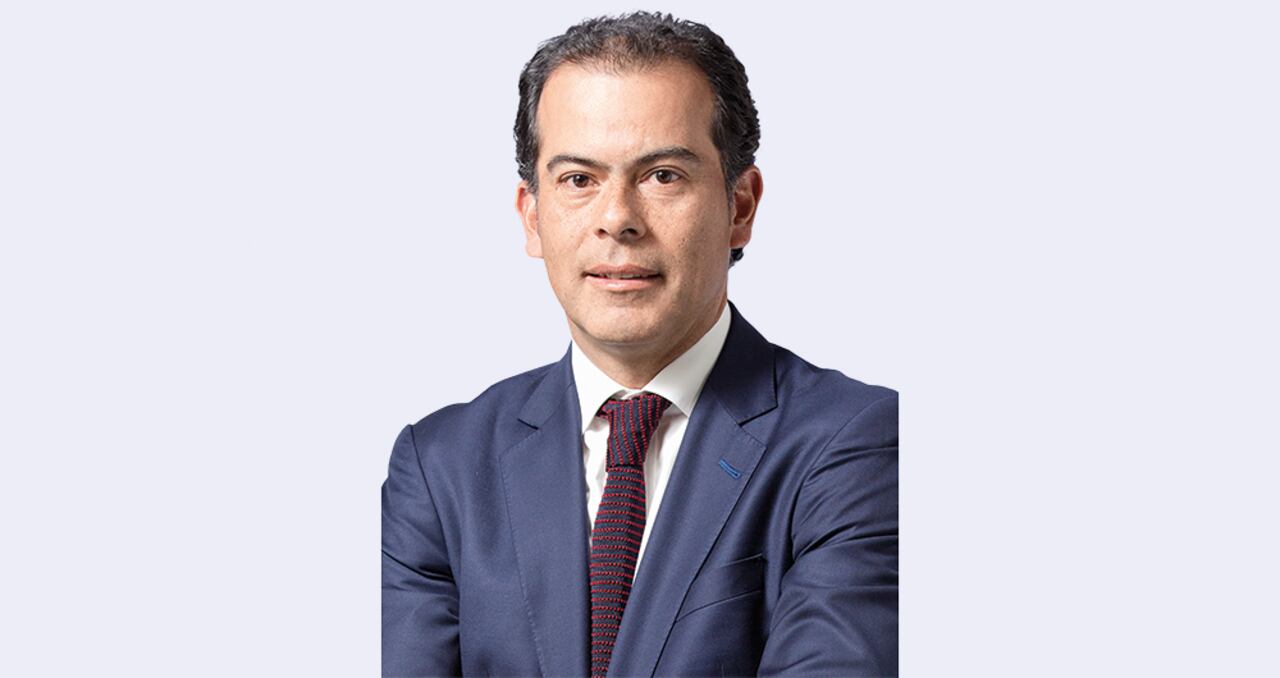 Danilo Romero Socio de Holland & Knight Colombia