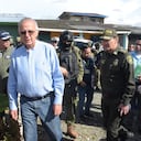 Como consecuencia del fuego cruzado que enfrenta Buenaventura, el cual ha generado zozobra en la población, este jueves 6 de julio el ministro de Defensa, Iván Velásquez, llegó a la ciudad y realizó diversas advertencias.