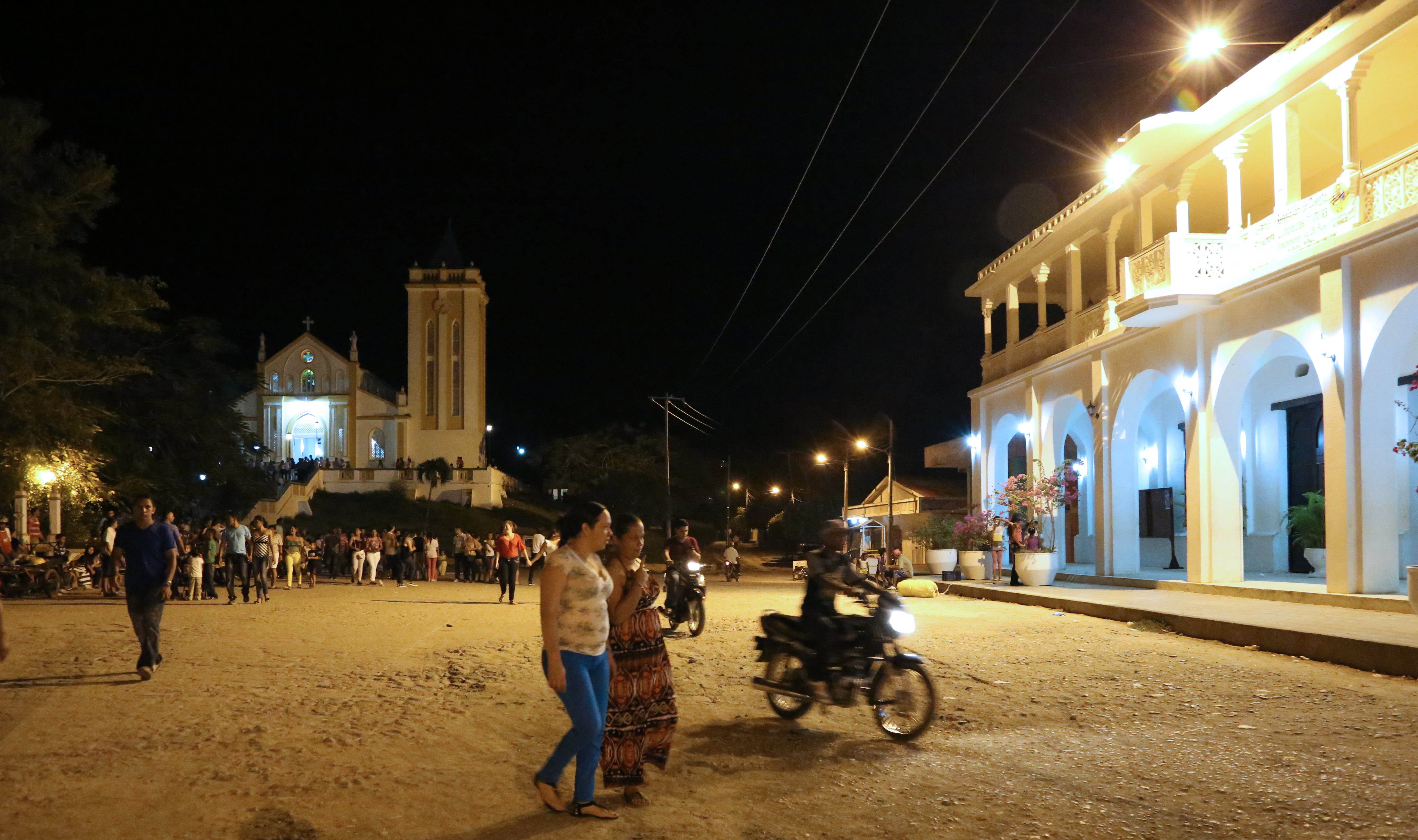 San Juan de Nepomuceno.