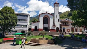 Pensilvania, Caldas