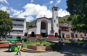 Pensilvania, Caldas