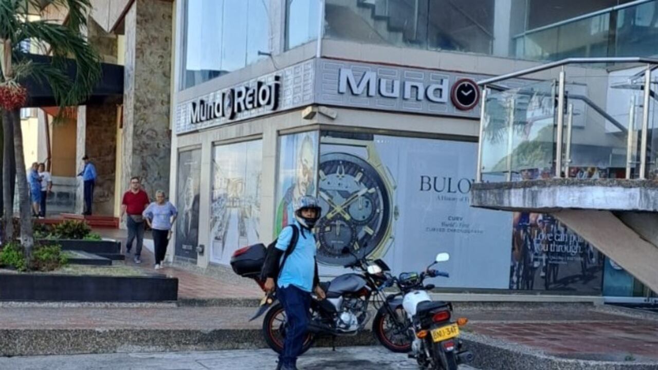 Este sería el sitio donde se registró la balacera en el norte de Barranquilla.