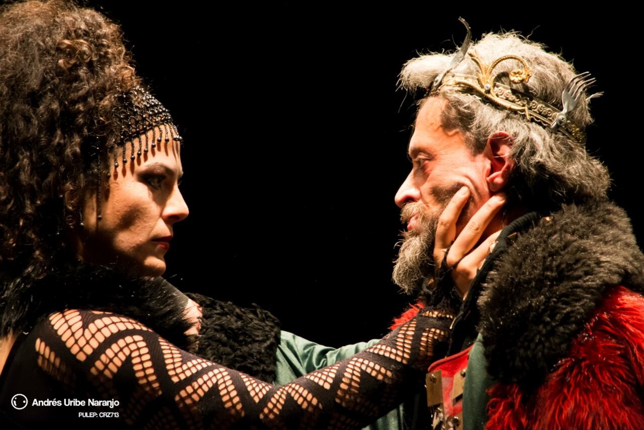 Festival Internacional de Teatro de Manizales