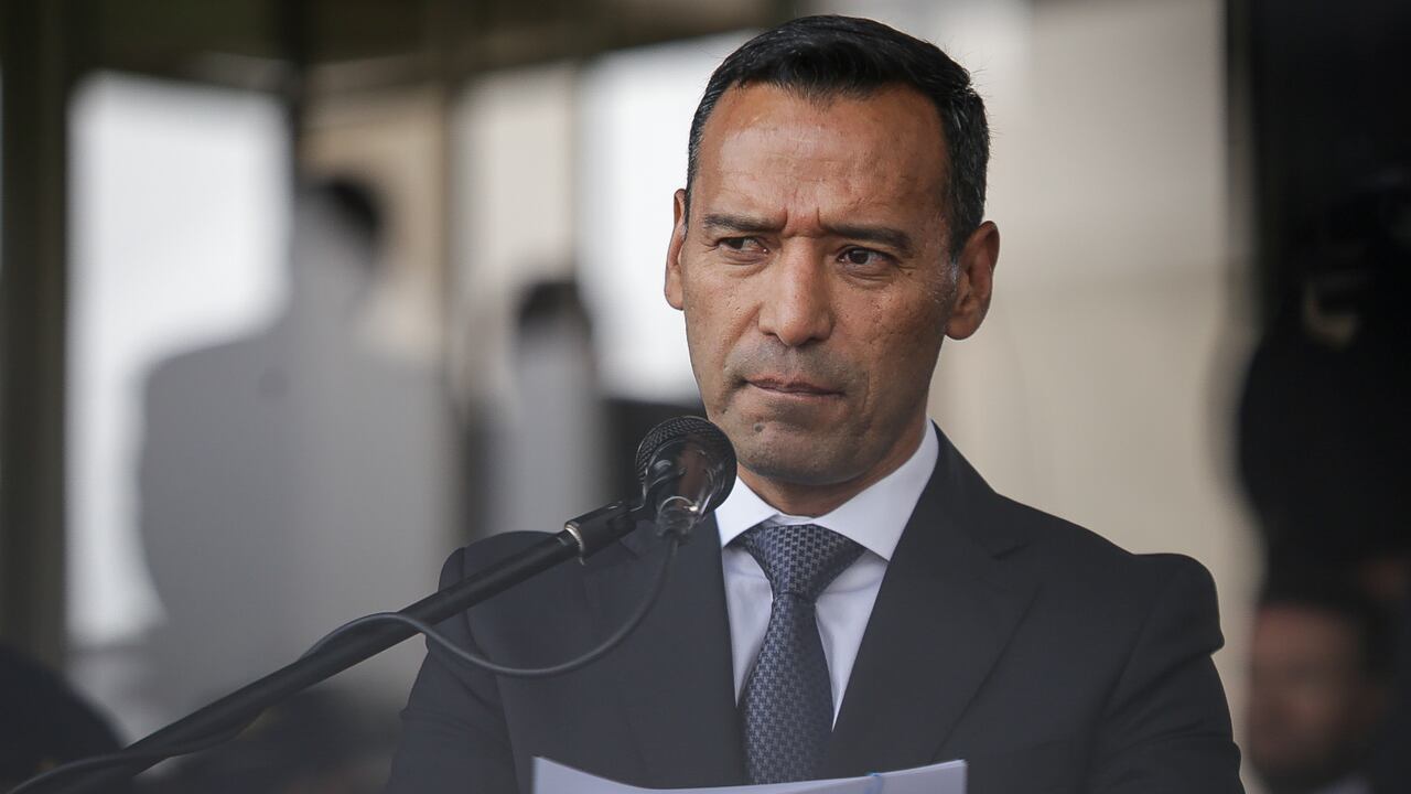 Pedro Sánchez, ministro de Defensa.