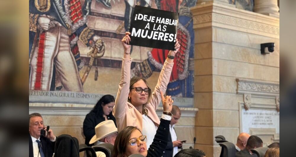 Representante a la Cámara, Carolina Arbeláez