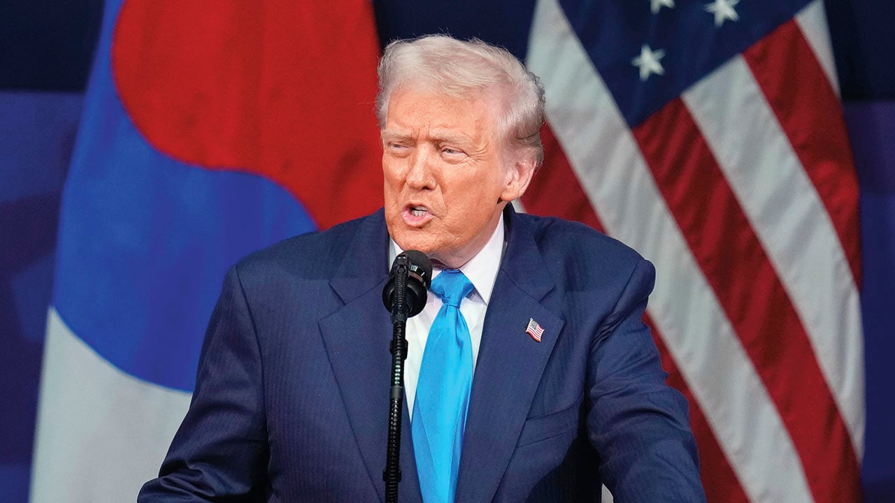 Para incluir a una persona en la lista de la OFAC, Estados Unidos debe contar con lo que denomina “evidencia suficiente”.