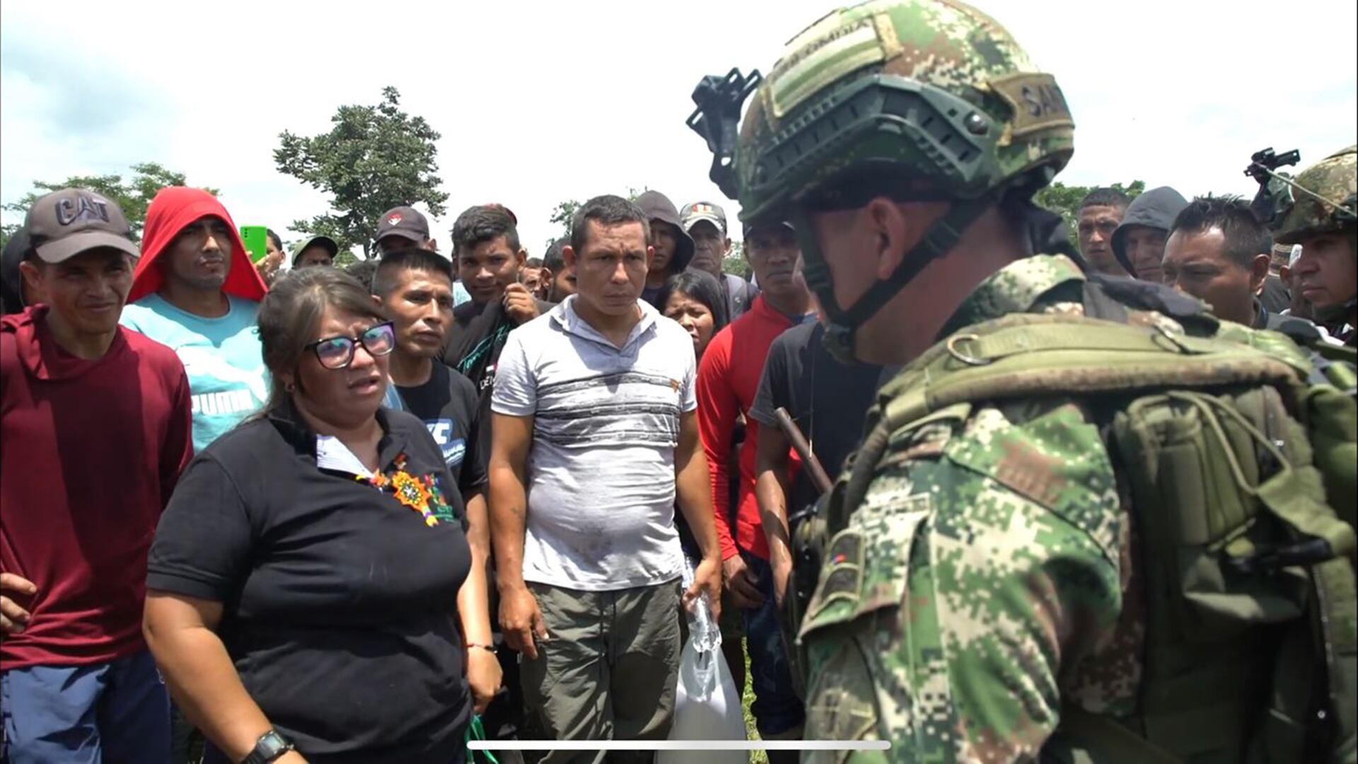 Monica Avendaño, líder Tierralta