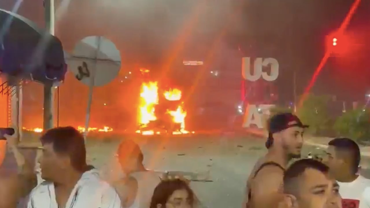 Atentado en Norte de Santander