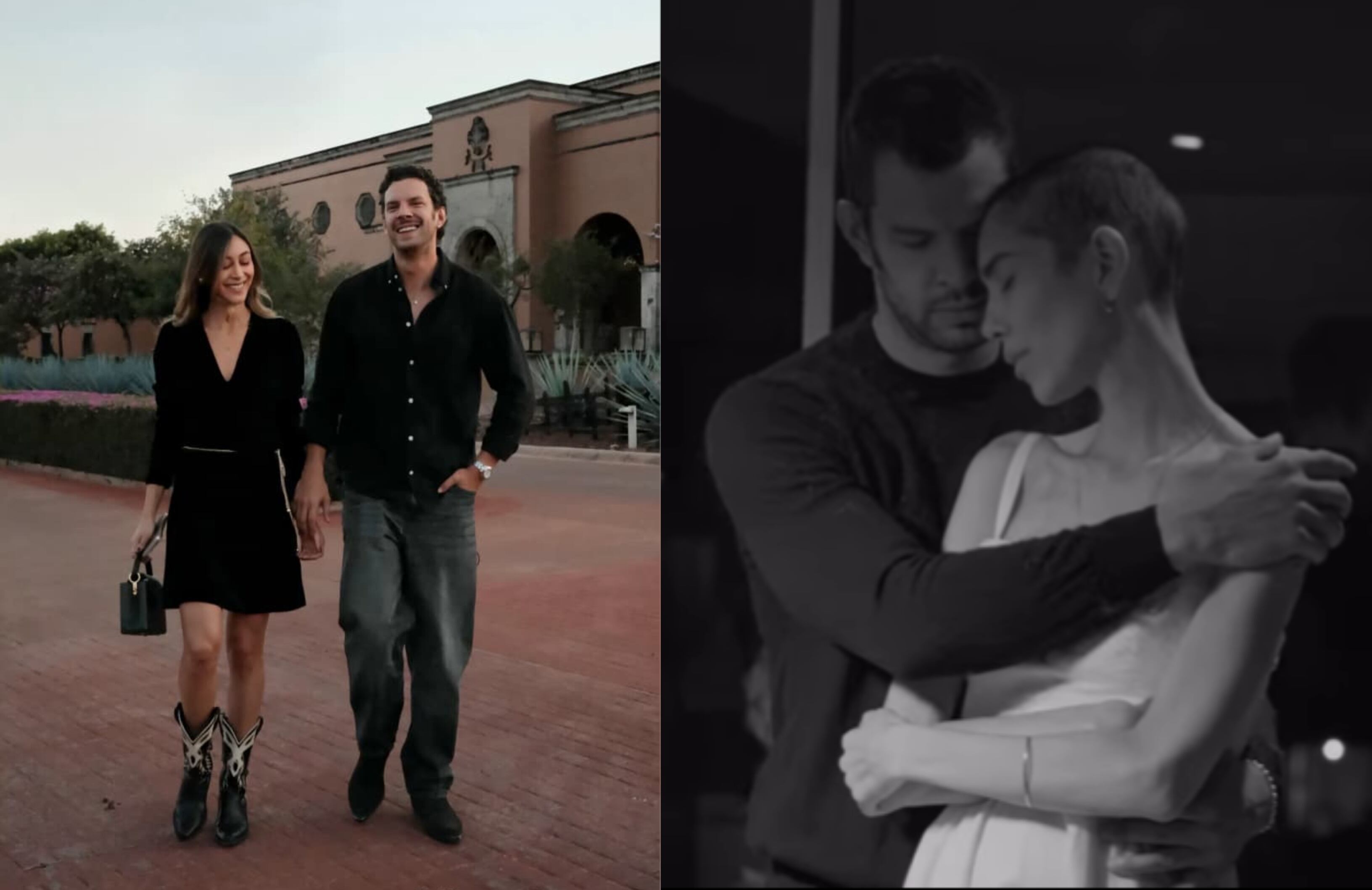 Tras dos años de duelo, Raúl Ocampo comparte las primeras imágenes de su nueva relación sentimental