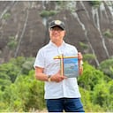 Presidente Gustavo Petro