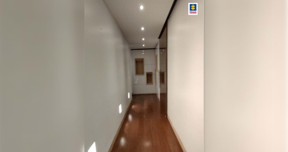 Uno de los apartamentos en Bogotá que Memo Fantasma entregó para reparar a las víctimas