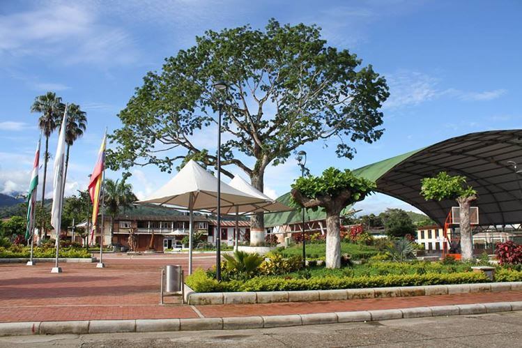 San Luis de Gaceno, Boyacá