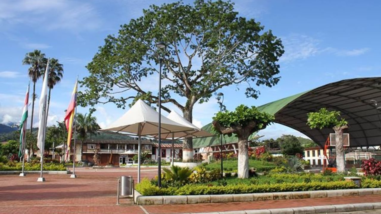 Así es San Luis de Gaceno, Boyacá