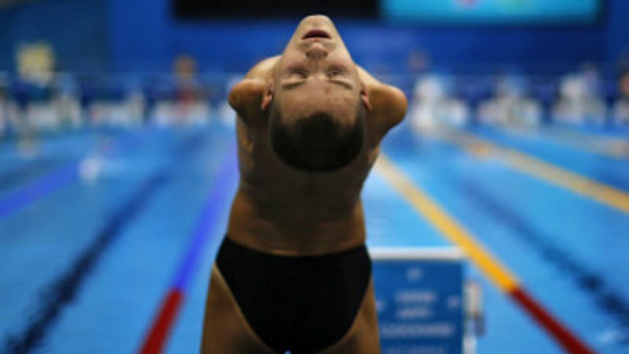 Tras conseguir tres medallas de oro en Sidney, Ucrania conquistó 24 en Atenas y Pekín.