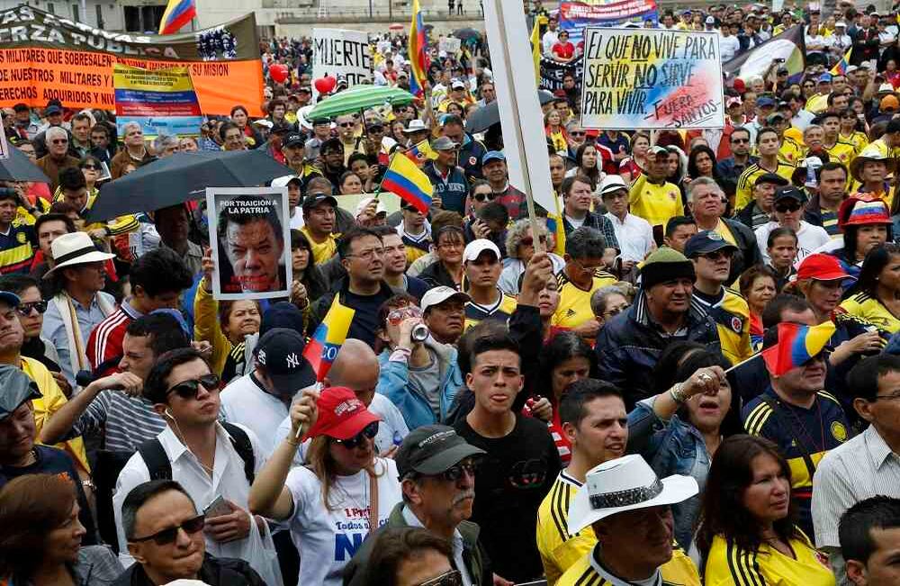 El clima fue un aliado de la jornada, pues este sábado no hubo ni un aviso de lluvias. Foto: Guillermo Torres Reina / SEMANA