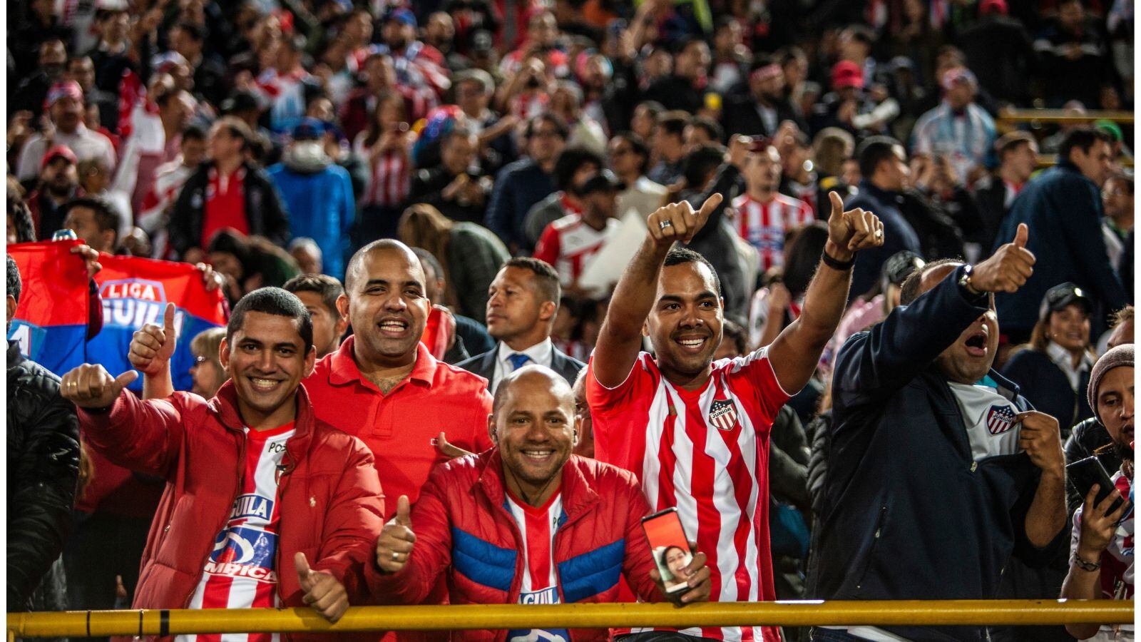 'Cariaco' González renovó contrato con el Junior hasta el 2024.