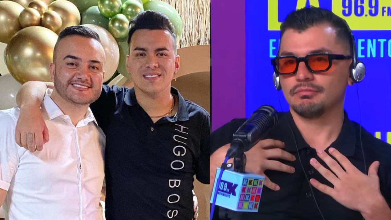 Rafael Muñoz, Mánager de La Banda del Aventurero le envió mensaje a corista de Yeison Jiménez