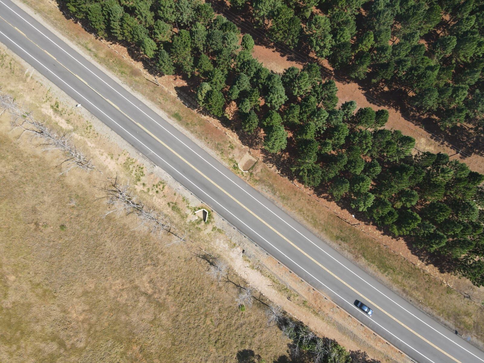 Vía Chirajara-Fundadores