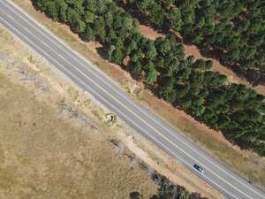 Vía Chirajara-Fundadores