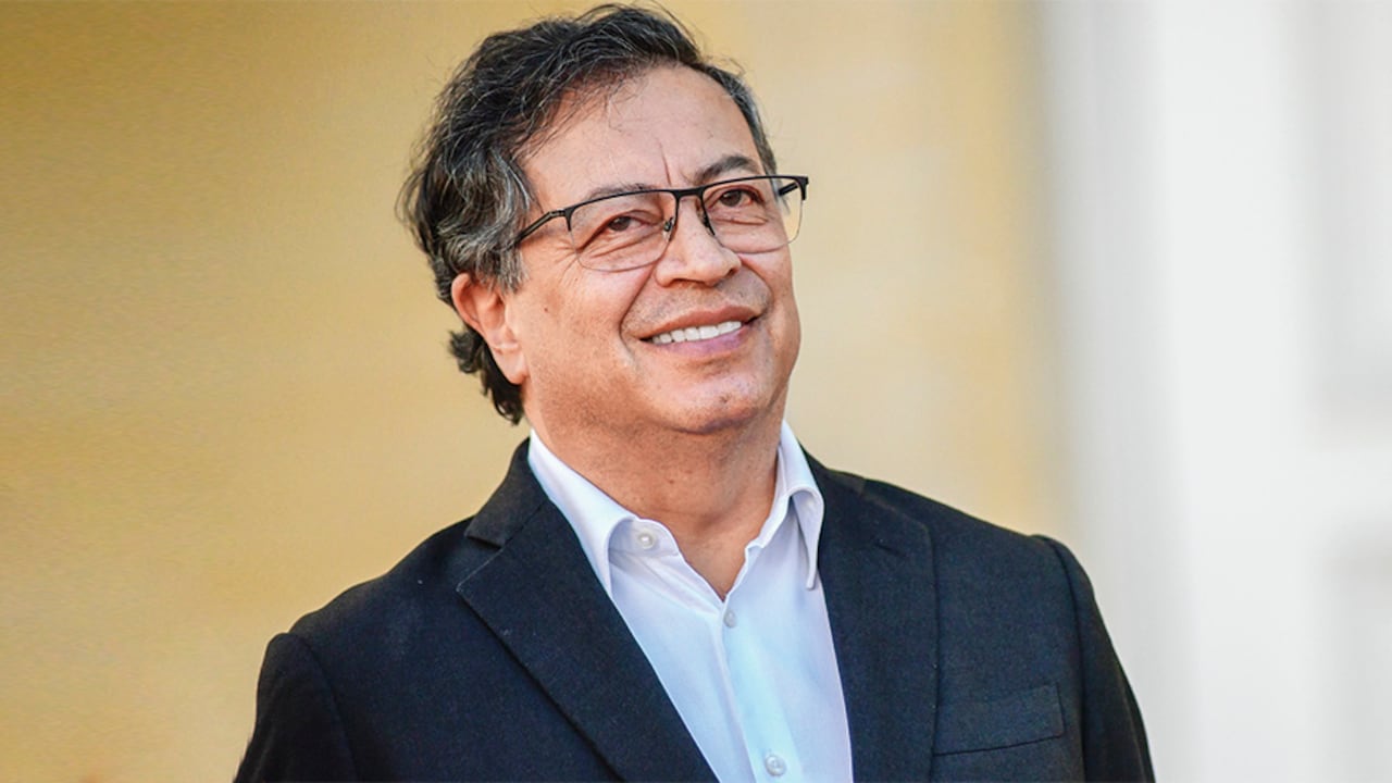 Gustavo Petro realizó fuertes señalamientos