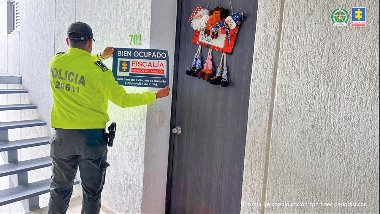 Los exnarcos radicaron una denuncia en el Departamento de Estado de Estados Unidos y entregaron las pruebas del supuesto cartel de corrupción.