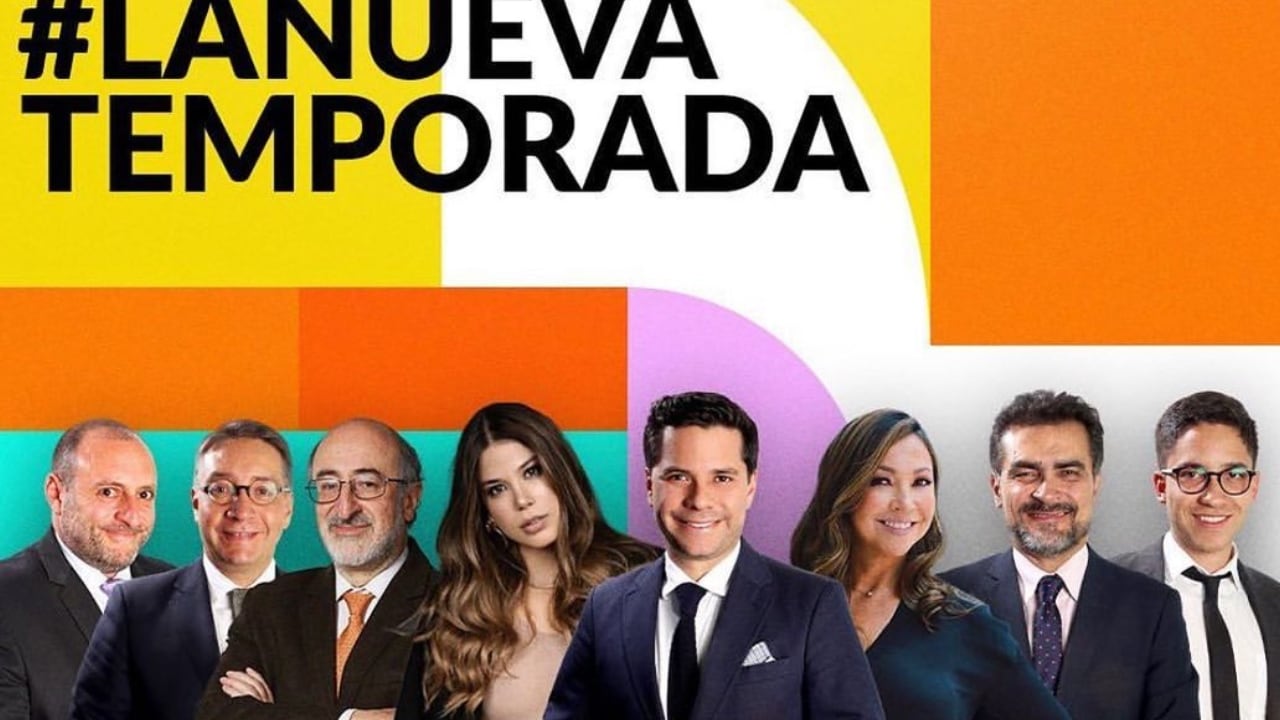 Dominica Duque se suma al panel de periodistas de La FM