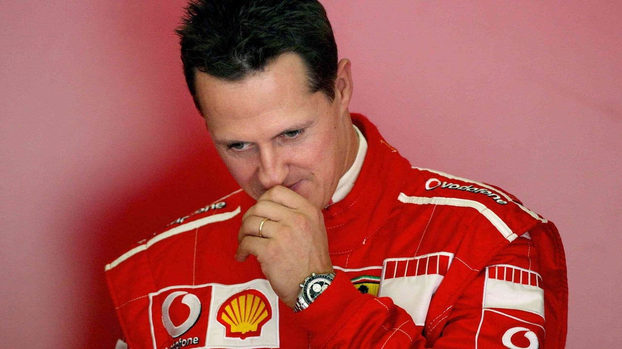 Michael Schumacher: las duras secuelas que le dejó el accidente en esquí