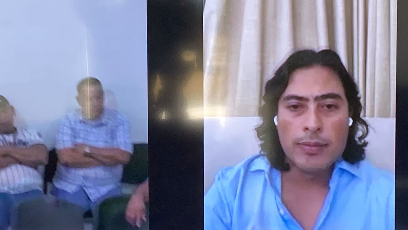 Nicolás Petro le ganó un round a la presencialidad en los juzgados de Barranquilla. No volverá a los juzgados