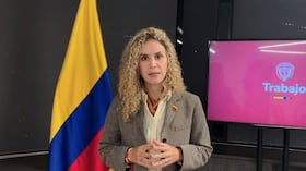 Natalia López, ministra de Trabajo