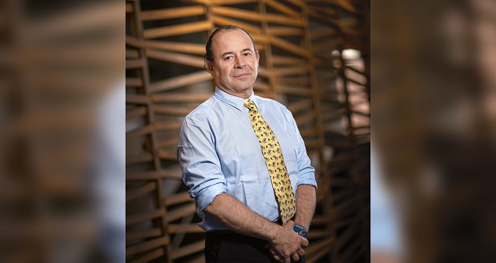 Luis Guillermo 'Luigi' Echeverri.