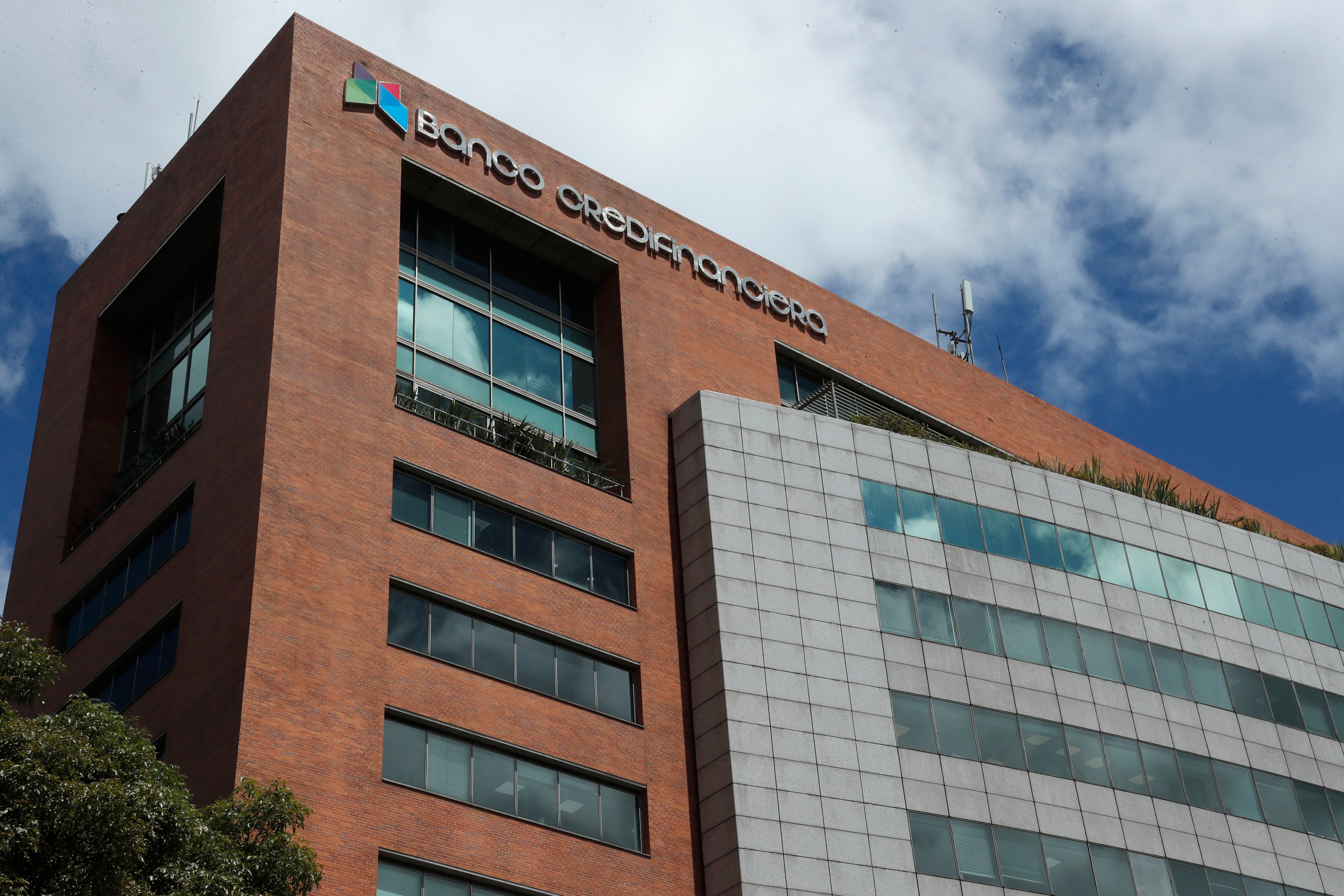 Banco Credifinanciera
Bogota octubre 9 del 2020