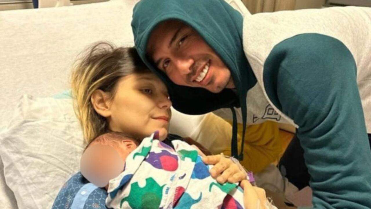 Los familiares más cercanos fueron los primeros en confirmar la muerte de Paula Durán. Foto: Instagram @sergiovega228711