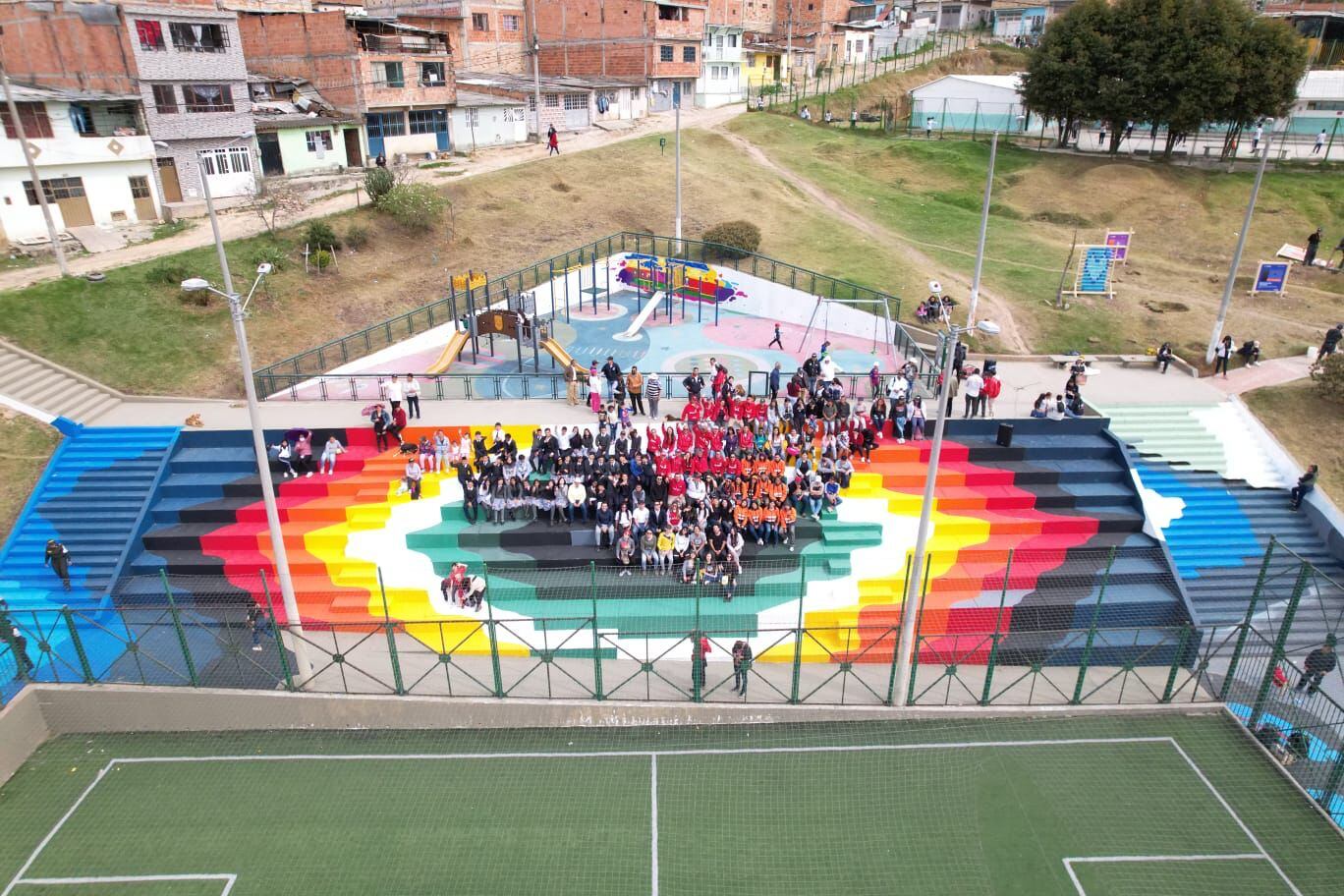 Espacio Público - Ciudad Bolívar